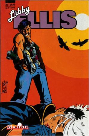 Libby Ellis (1987) issue 3