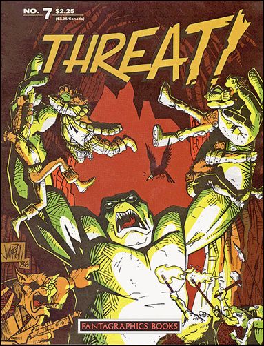 Threat! issue 7
