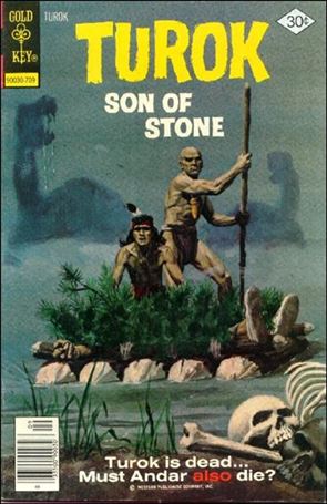 Turok, Son of Stone (1956) issue 111