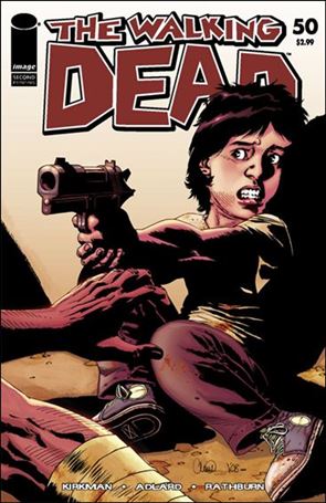 Walking Dead (2003) issue 50-C (2nd Printing)