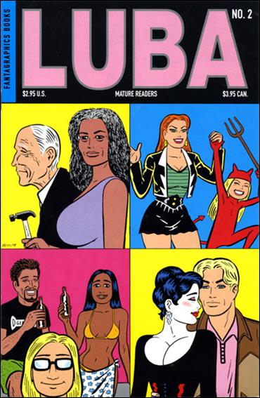 Luba issue 2
