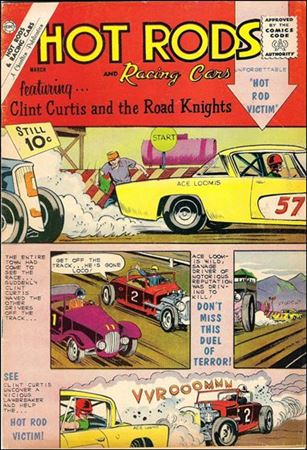Hot Rods and Racing Cars issue 56