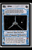 Star Wars: Endor Limited (Base Set) card 169 Tydirium