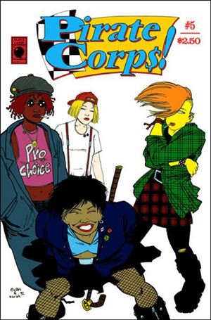 Pirate Corp$! Cover Image 2