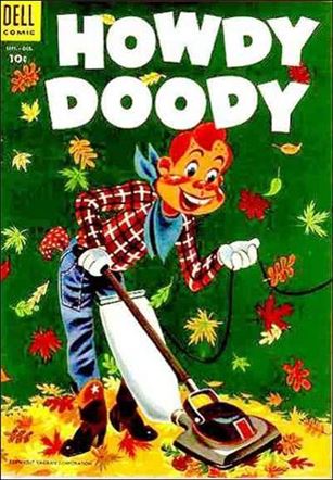 Howdy Doody Comics issue 30