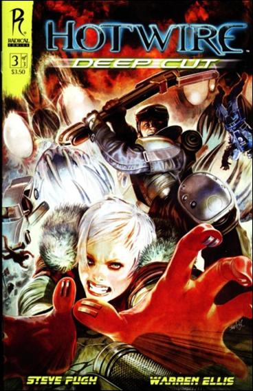 Hotwire: Deep Cut issue 3