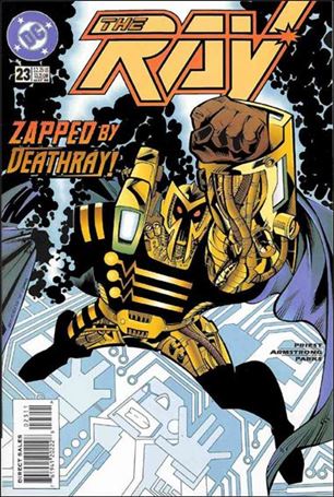 Ray (1994) issue 23