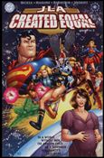JLA: Created Equal Cover Image 1