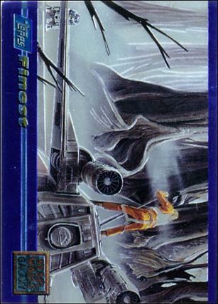 Star Wars Galaxy Magazine Finest (Promo) Cover Image 2