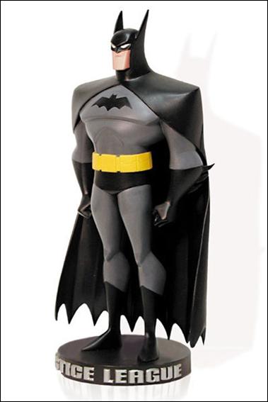 Justice League (Animated) Maquettes item 2 Batman 1/8500
