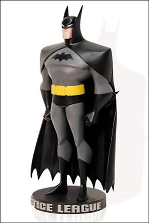 Justice League (Animated) Maquettes item 2 Batman 1/8500