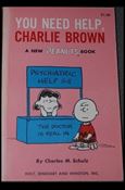 You Need Help, Charlie Brown  Cover Image 1