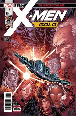 X-Men: Gold issue 17