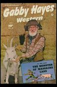 Gabby Hayes Western issue 42