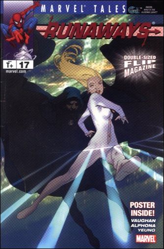 Marvel Tales Flip Magazine issue 17 Flipbook