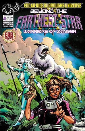 Beyond the Farthest Star Cover Image 2