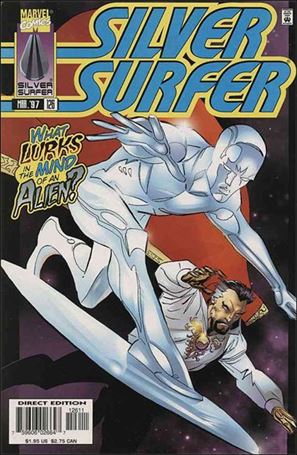 Silver Surfer (1987) issue 126
