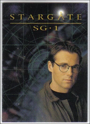 Stargate SG-1 Premiere Edition (Base Set) card 70 Checklist 3