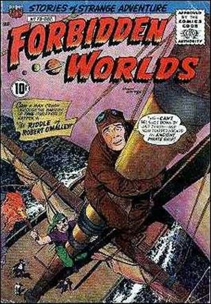 Forbidden Worlds (1951) issue 73