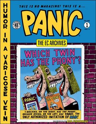 EC Archives: Panic Cover Image 1
