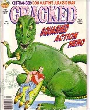 Cracked issue 285