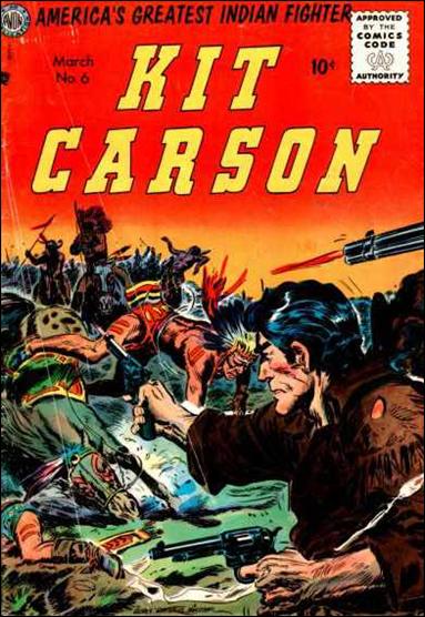 Kit Carson issue 6
