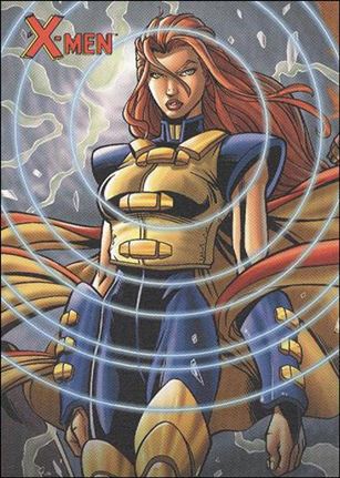 X-Men Archives (Base Set) card 59 Siryn