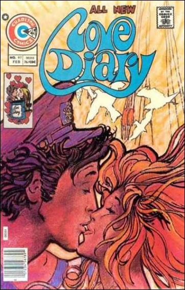 Love Diary (1958) issue 97