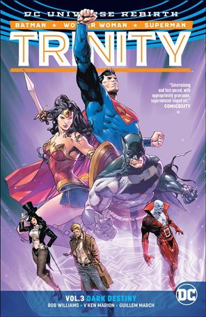 Trinity (2017) issue 3 Dark Destiny
