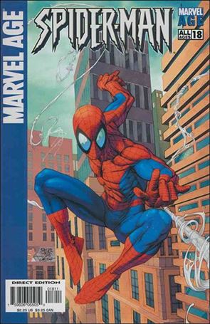 Marvel Age: Spider-Man issue 18