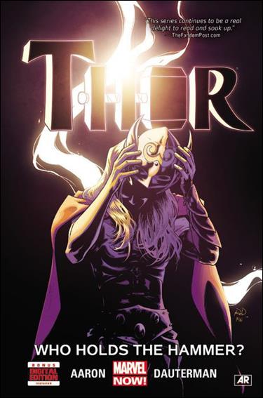 Thor (2015) issue 2 Who Holds the Hammer?