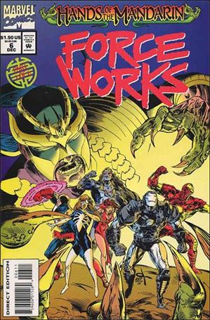 Force Works issue 6