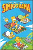 Simpsons Comics: Simpsorama Cover Image 1