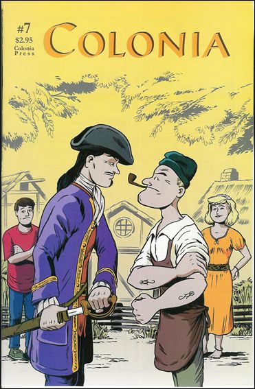 Colonia issue 7