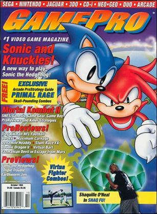 GamePro issue 63