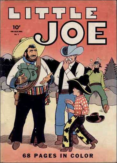 Four Color (1942) issue 1