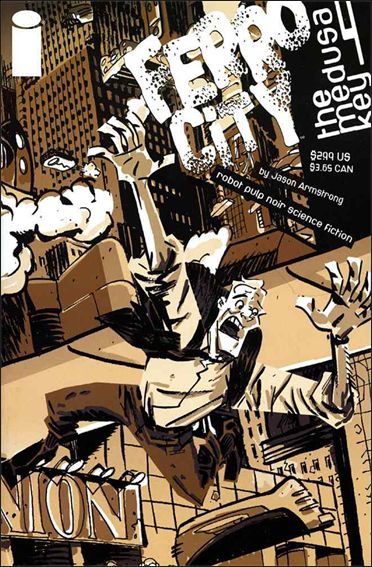 Ferro City issue 4