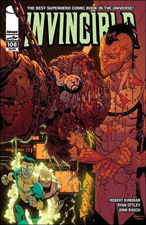 Invincible issue 108