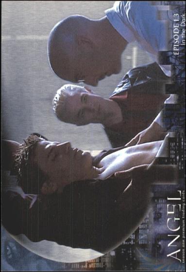 Angel: Season One (Base Set) card 9 King of Pain