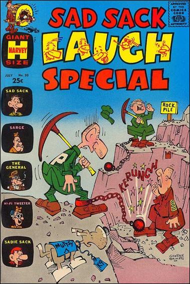 Sad Sack Laugh Special issue 30