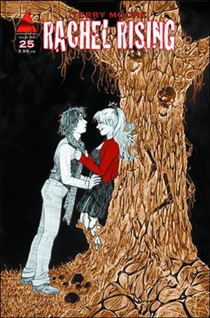 Rachel Rising issue 25