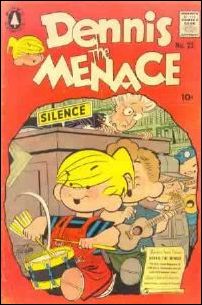 Dennis the Menace (1953) issue 23