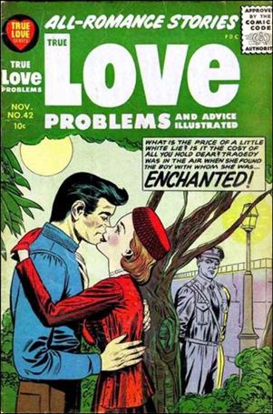 True Love Problems & Advice Illustrated issue 42