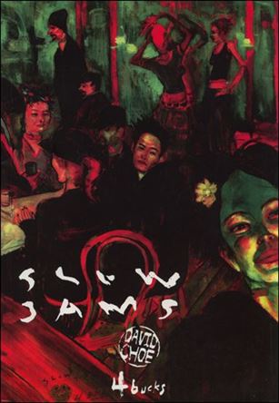 Slow Jams Cover Image 1