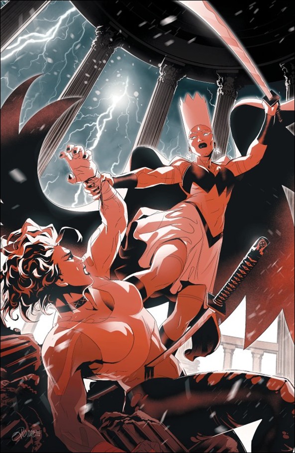 I Heart Skull-Crusher issue 10-C Alessio Zonno Virgin 1:10 Cover