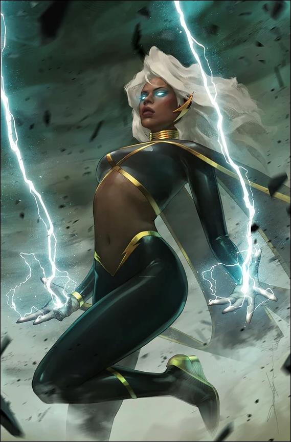 Storm (2024) issue 1-I Jee-Hyung Lee Virgin 1:100 Cover