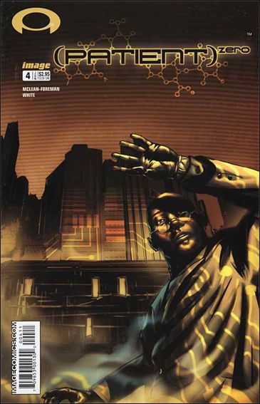 Patient Zero  issue 4