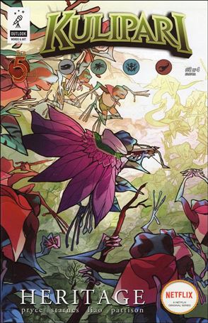 Kulipari:  Heritage issue 2