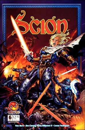 Scion issue 6