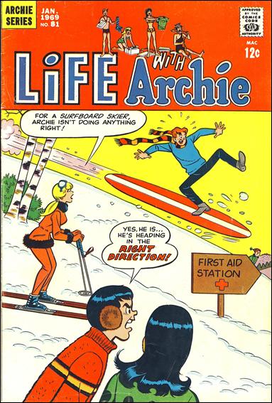 Life with Archie (1958) issue 81